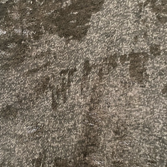 IRO destroyed short sleeved sweatshirt - Picture 6 of 6